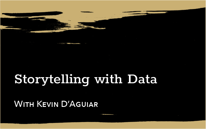 Storytelling with data